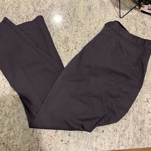 Nike Men's Charcoal Chinos